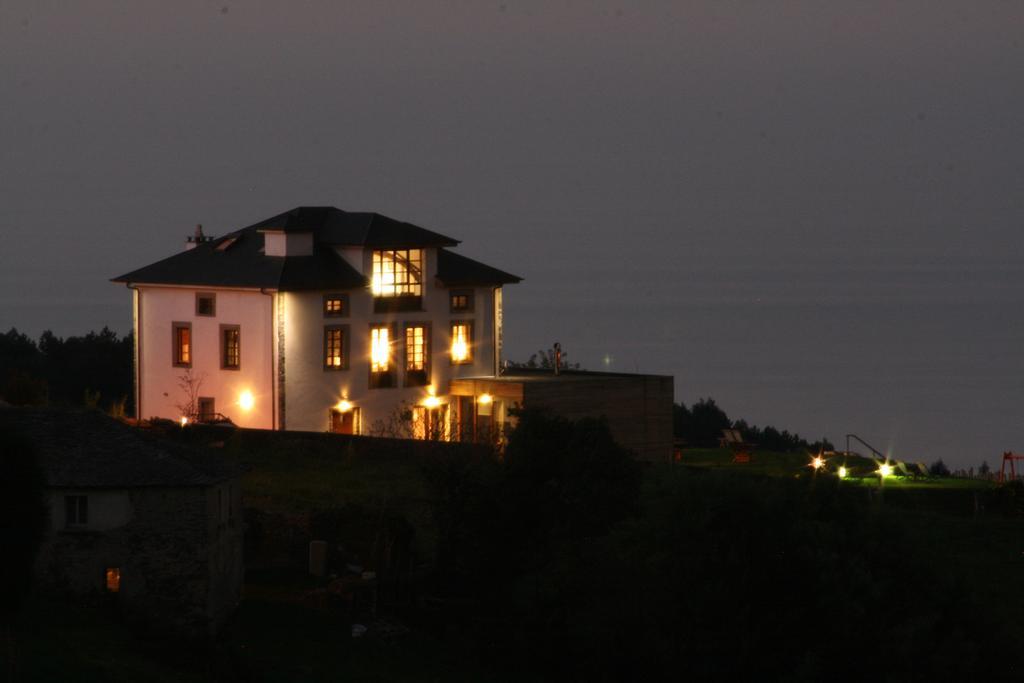 Hotel Rural 3 Cabos El Vallin Exteriör bild