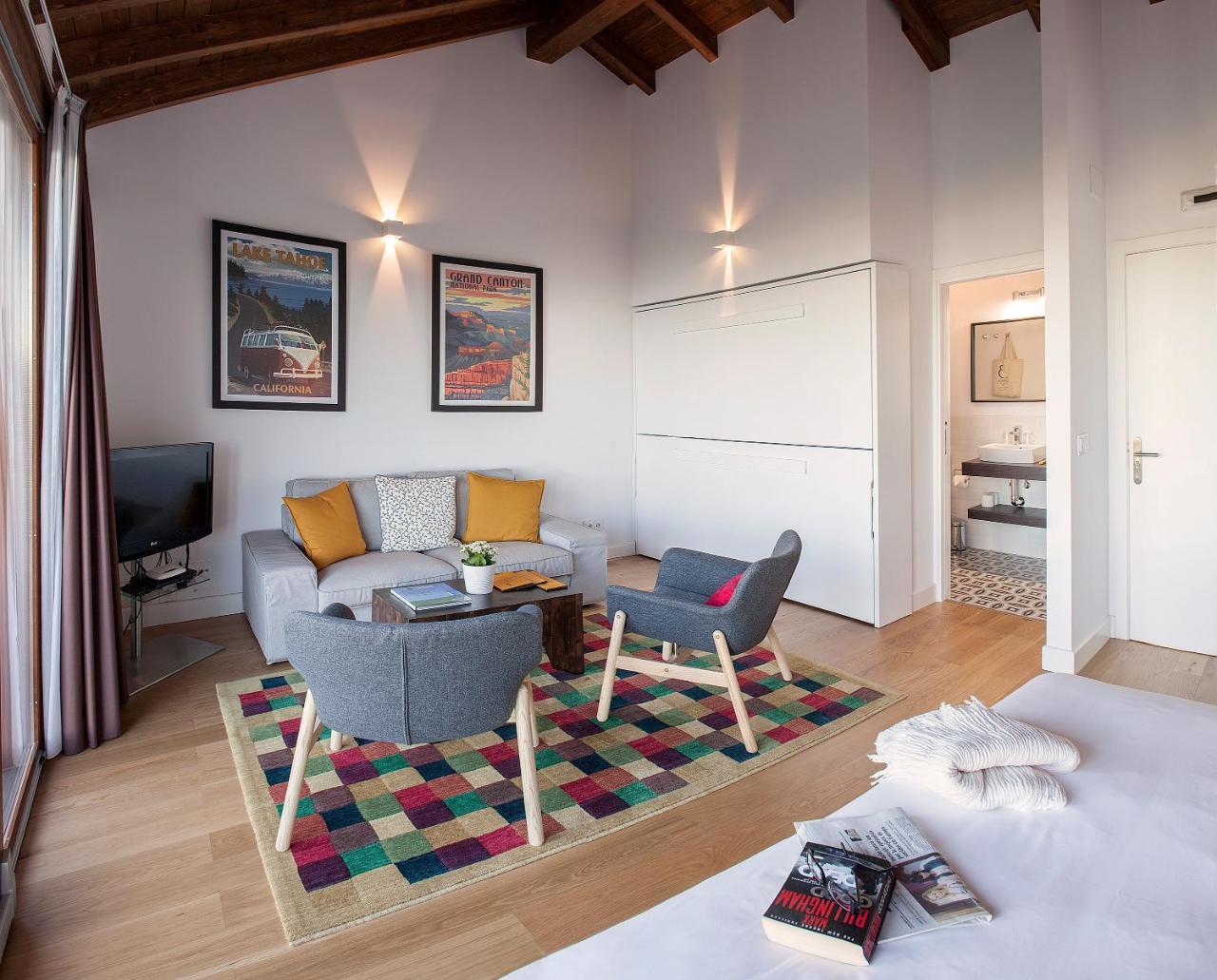 Hotel Rural 3 Cabos El Vallin Exteriör bild